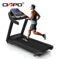 Máquina para correr de cinta de correr eléctrica de nuevo diseño para uso doméstico fabricante de equipos de fitness de gimnasio inclinado plegable barato China